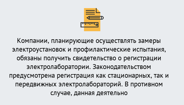 Почему нужно обратиться к нам? Зеленокумск Регистрация электролаборатории! – В любом регионе России!