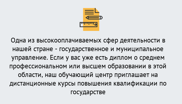 Почему нужно обратиться к нам? Зеленокумск Дистанционное повышение квалификации по государственному и муниципальному управлению в Зеленокумск