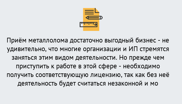 Почему нужно обратиться к нам? Зеленокумск Лицензия на металлолом. Порядок получения лицензии. В Зеленокумск